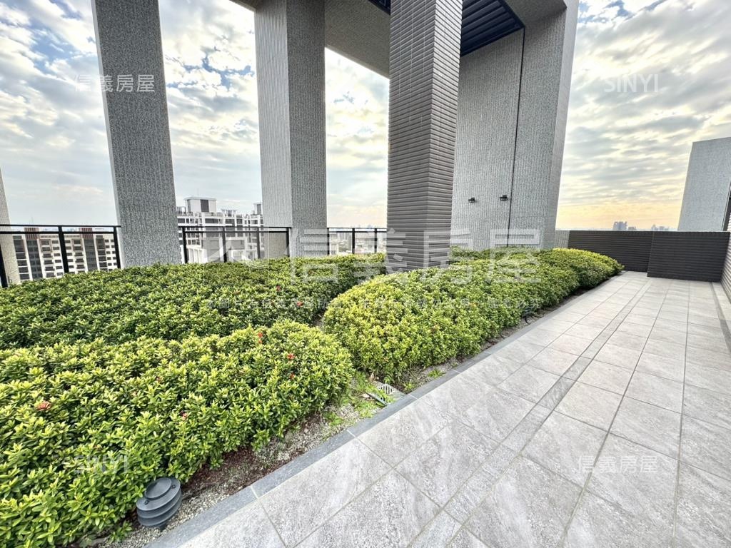 惠宇全新未住視野兩房房屋室內格局與周邊環境