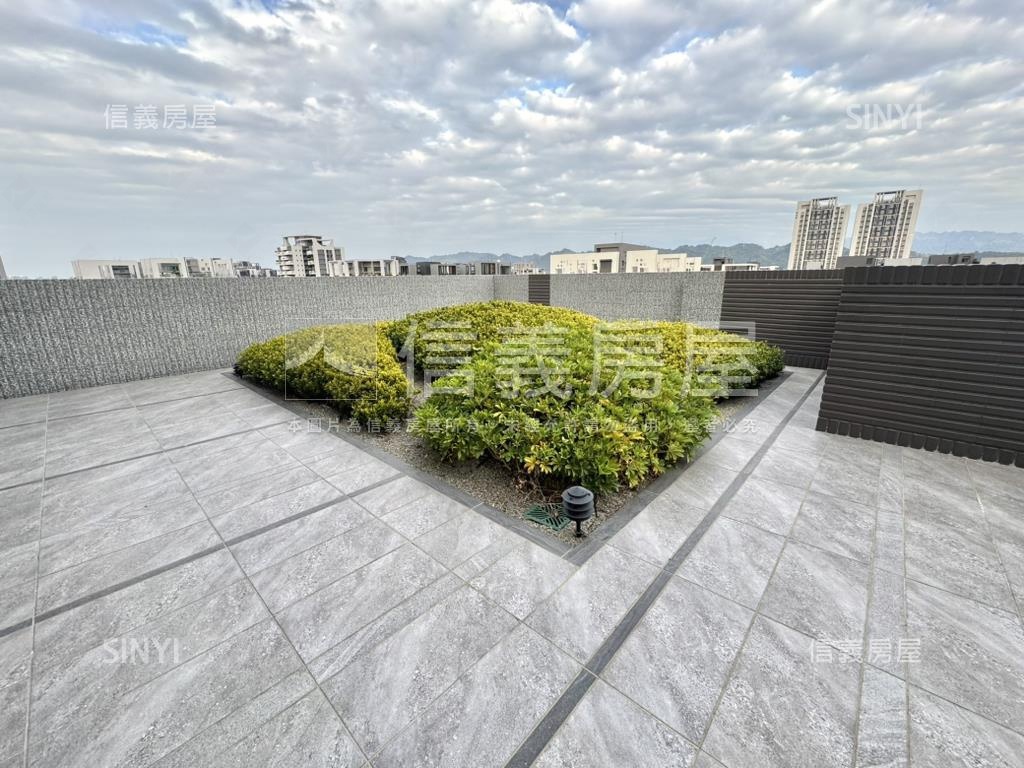 惠宇全新未住視野兩房房屋室內格局與周邊環境