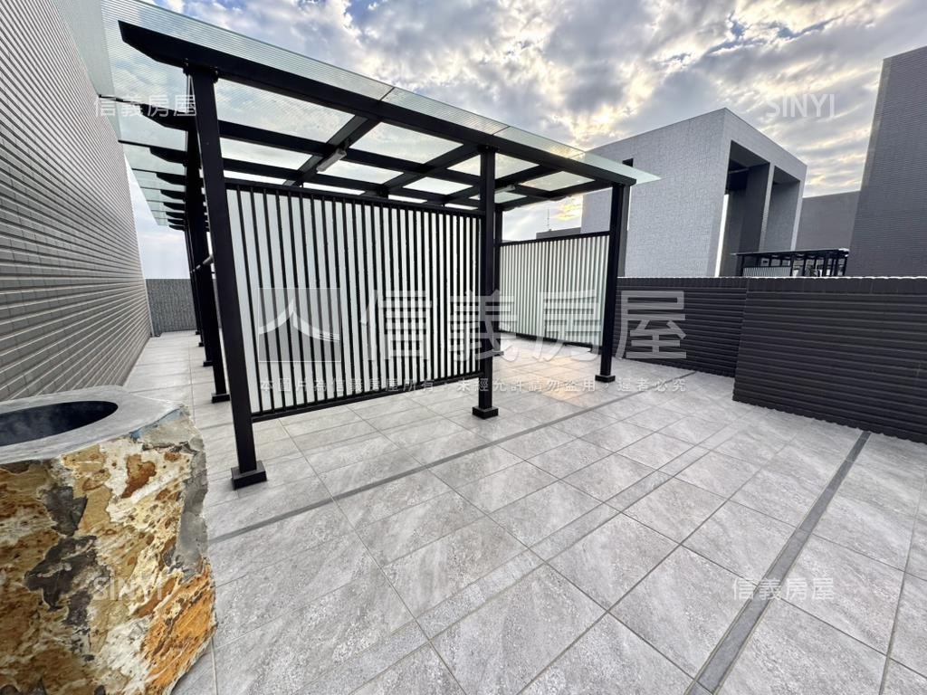 惠宇全新未住視野兩房房屋室內格局與周邊環境