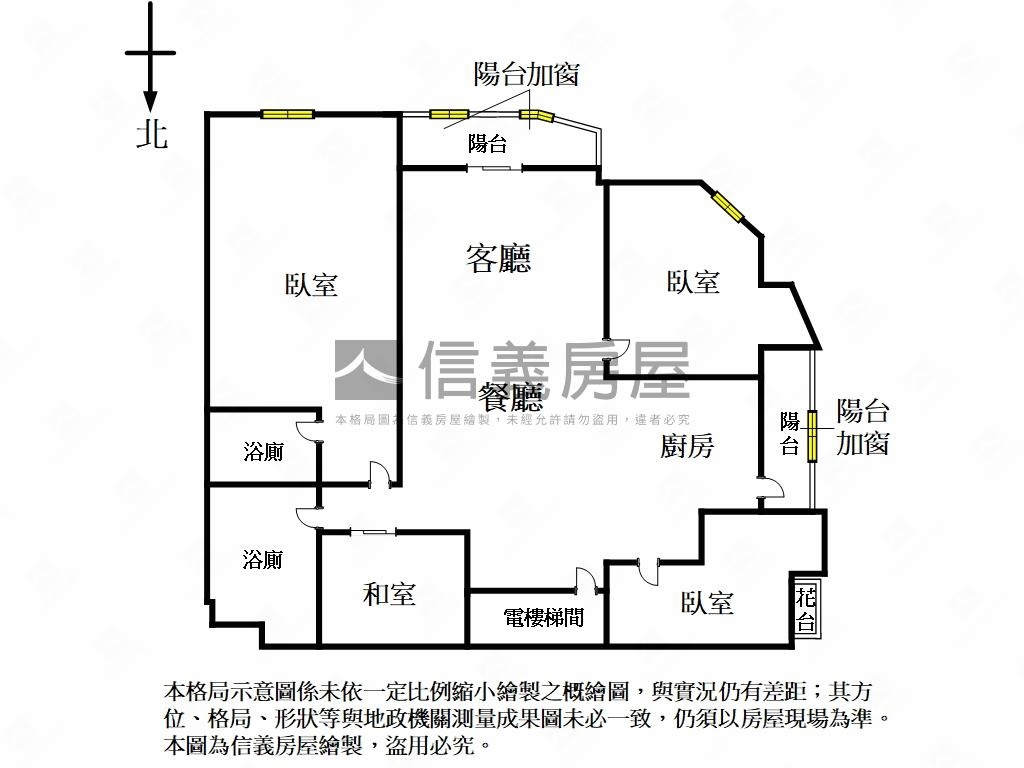 首都景觀裝潢大空間附車位房屋室內格局與周邊環境