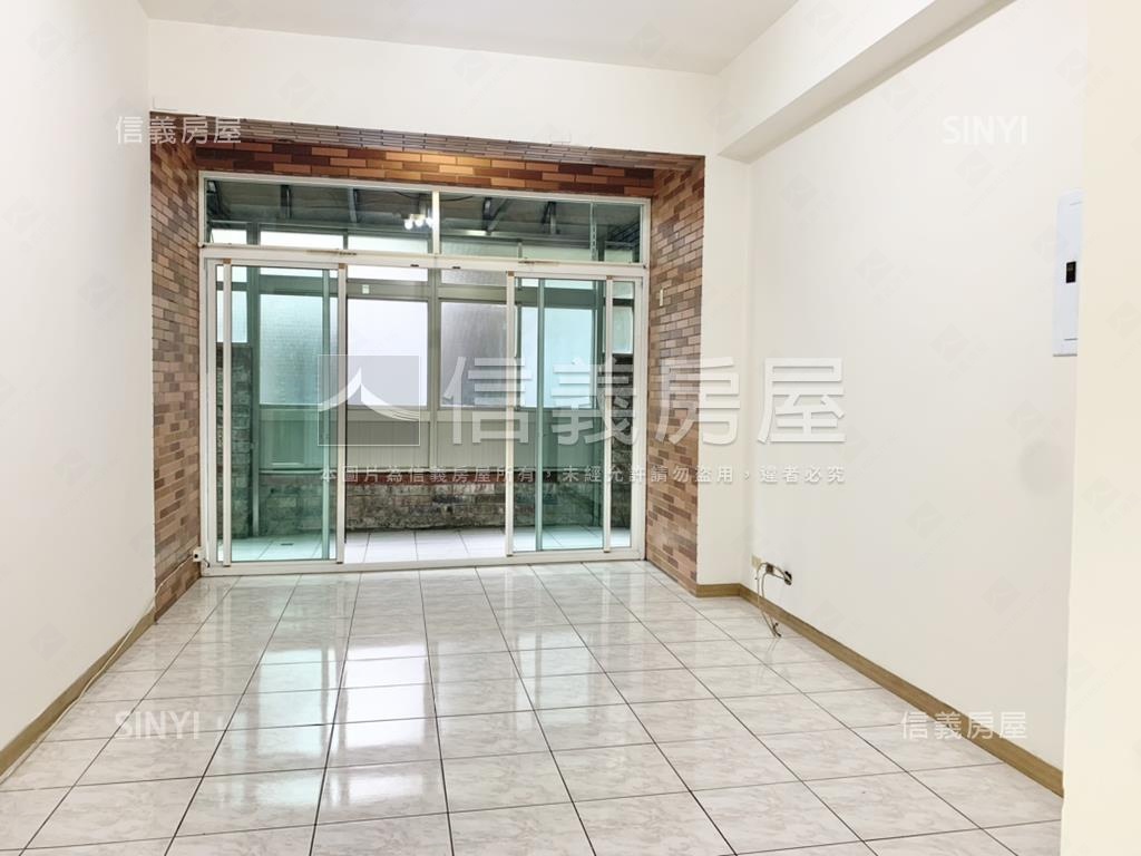 環山路大寧境稀有一樓戶房屋室內格局與周邊環境