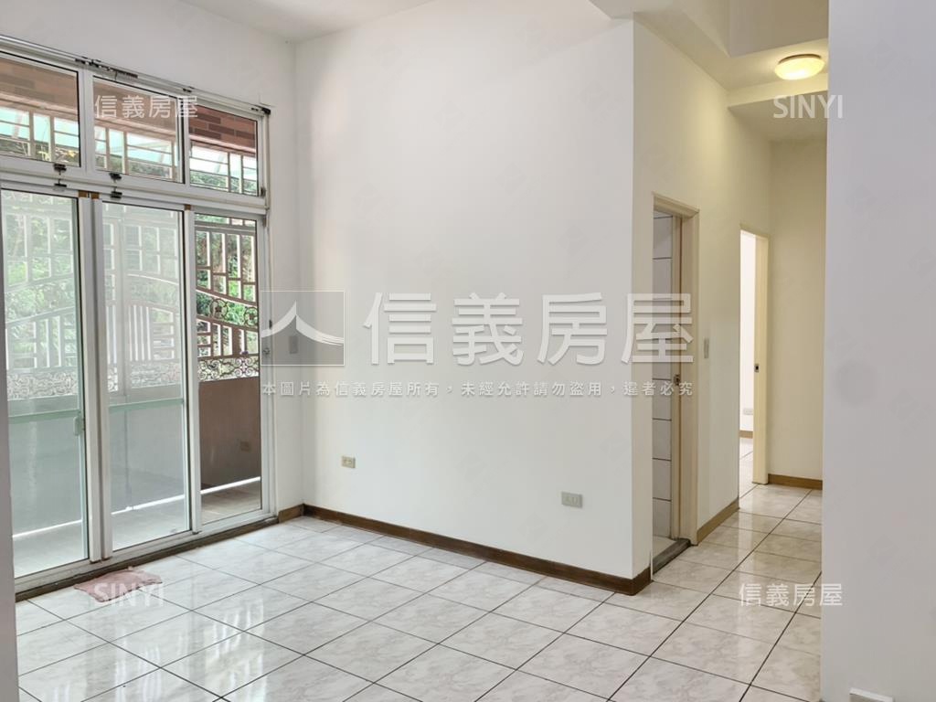 環山路大寧境稀有一樓戶房屋室內格局與周邊環境