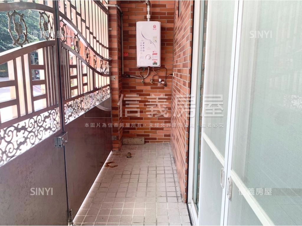 環山路大寧境稀有一樓戶房屋室內格局與周邊環境