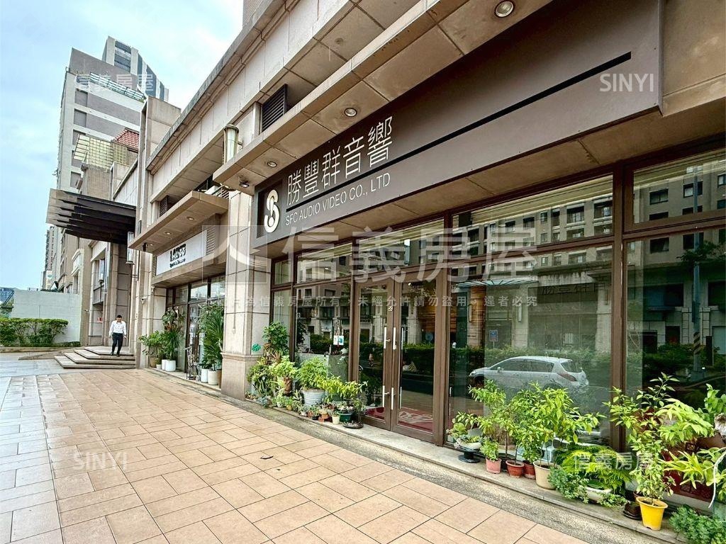 豐邑雅砌金店面房屋室內格局與周邊環境
