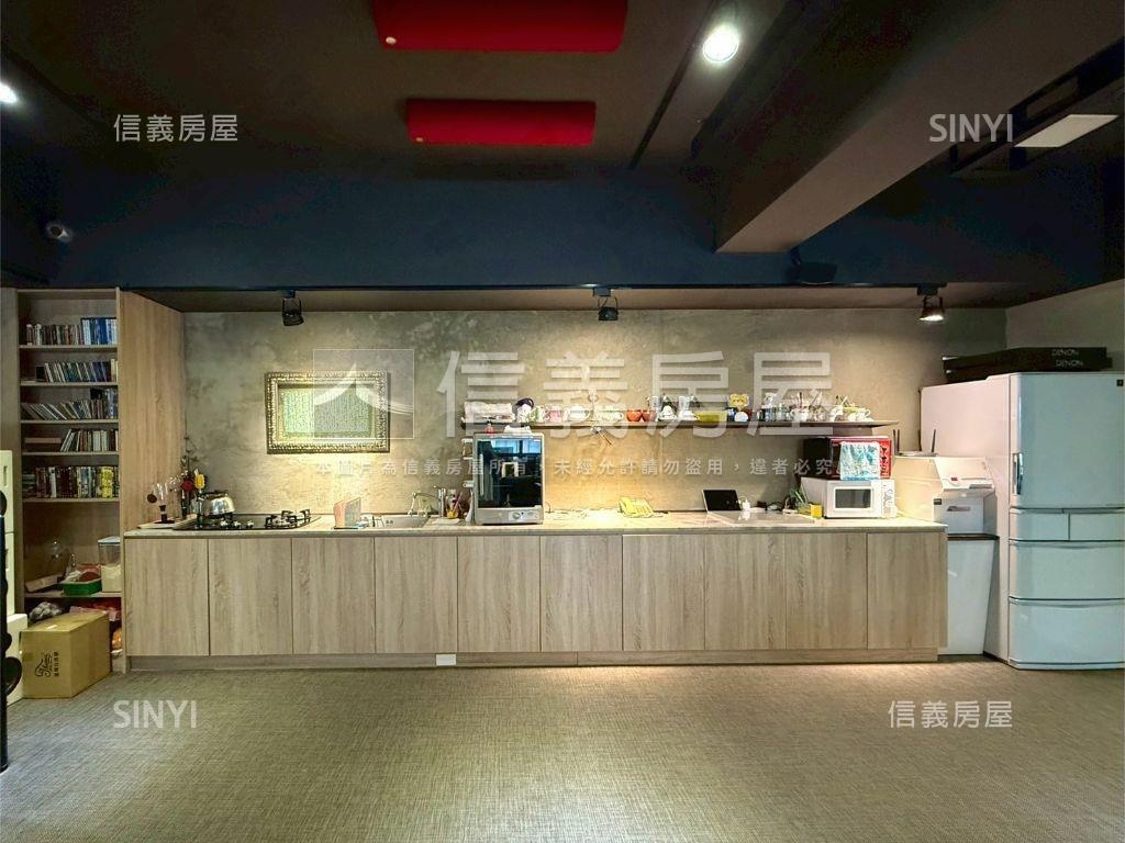 豐邑雅砌金店面房屋室內格局與周邊環境