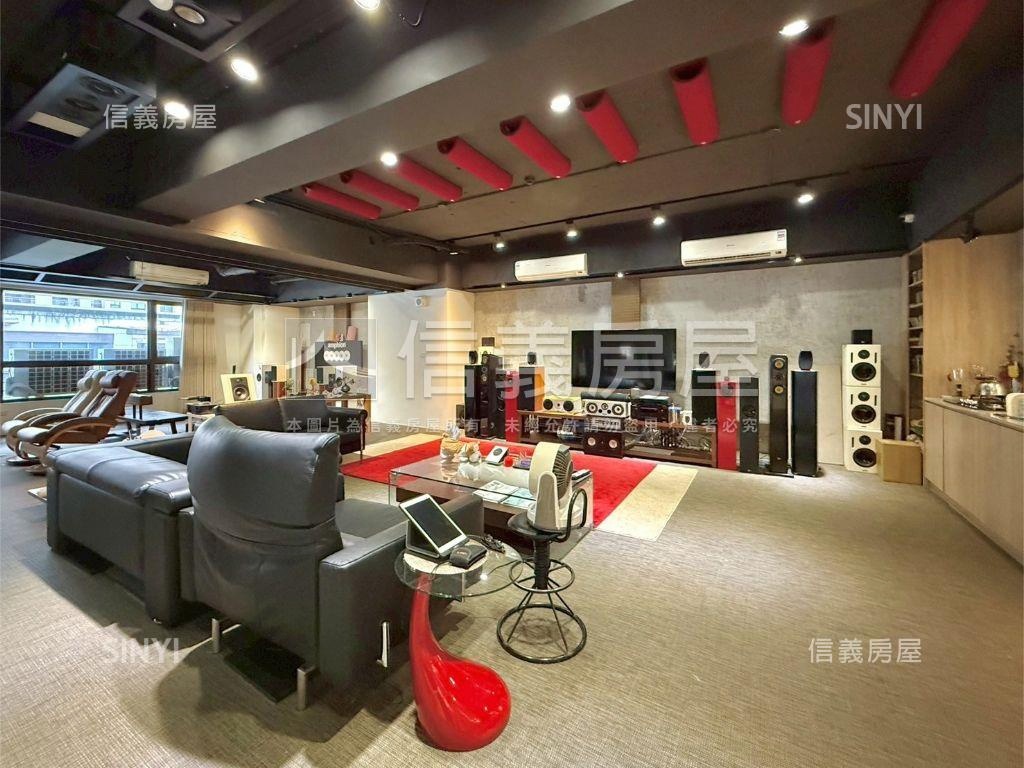 豐邑雅砌金店面房屋室內格局與周邊環境