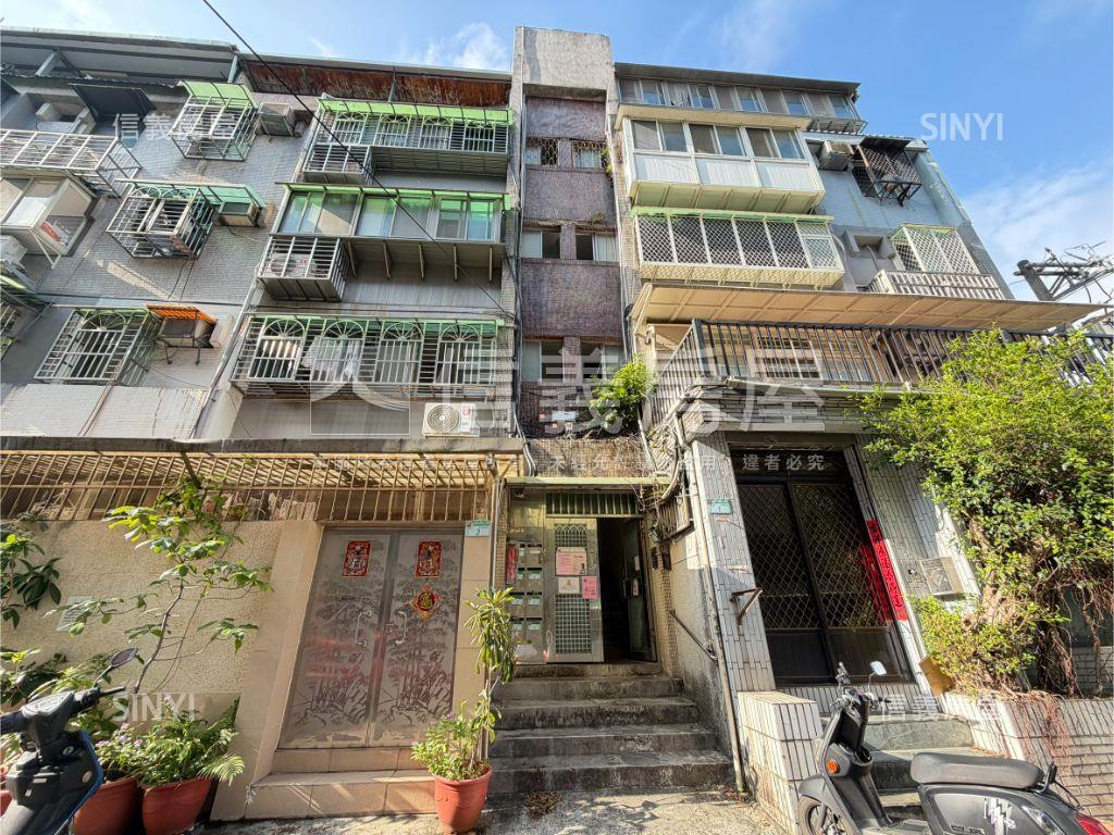 環山收租寶美寓房屋室內格局與周邊環境