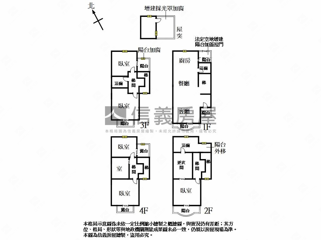 ＃好房推薦放翁清境房屋室內格局與周邊環境