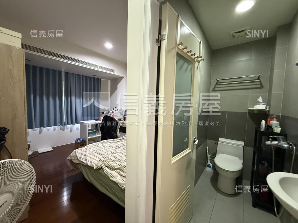 近捷運稀有舒適公寓房屋室內格局與周邊環境