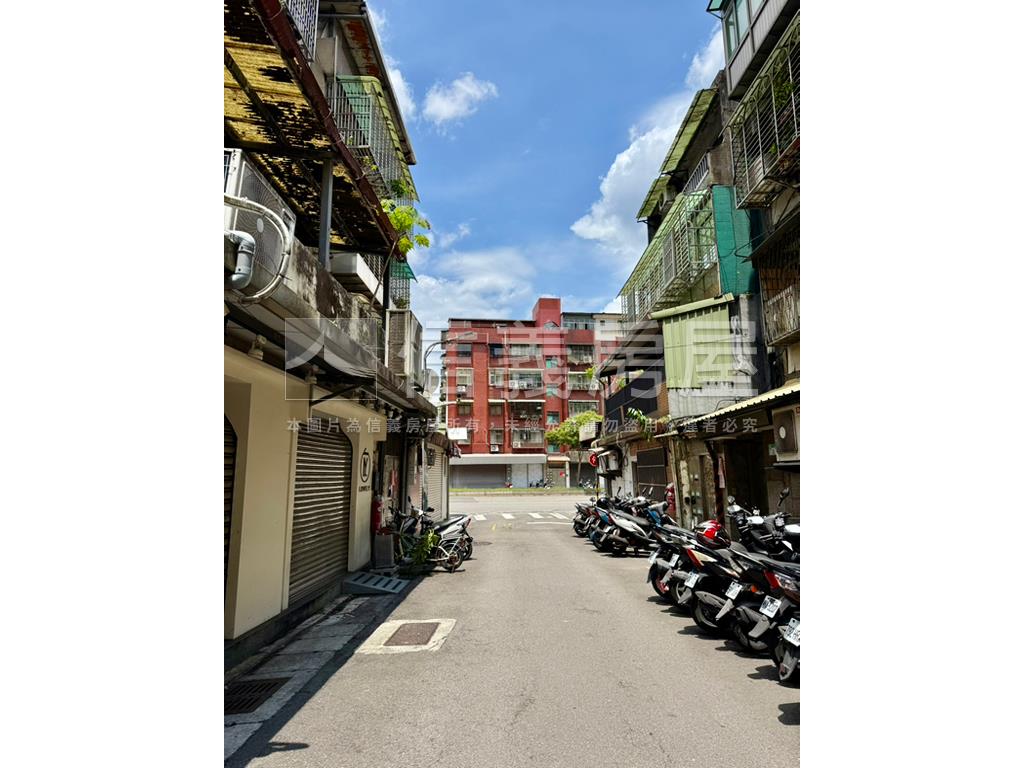 近捷運稀有舒適公寓房屋室內格局與周邊環境