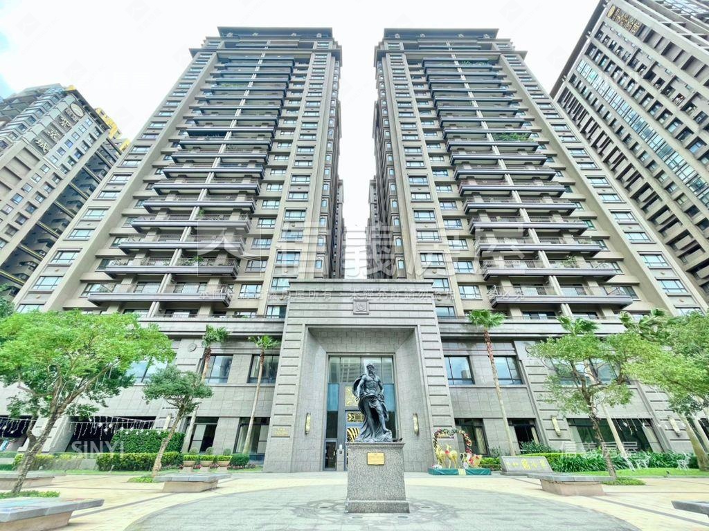 【壓箱寶】三峽北大翡冷翠房屋室內格局與周邊環境