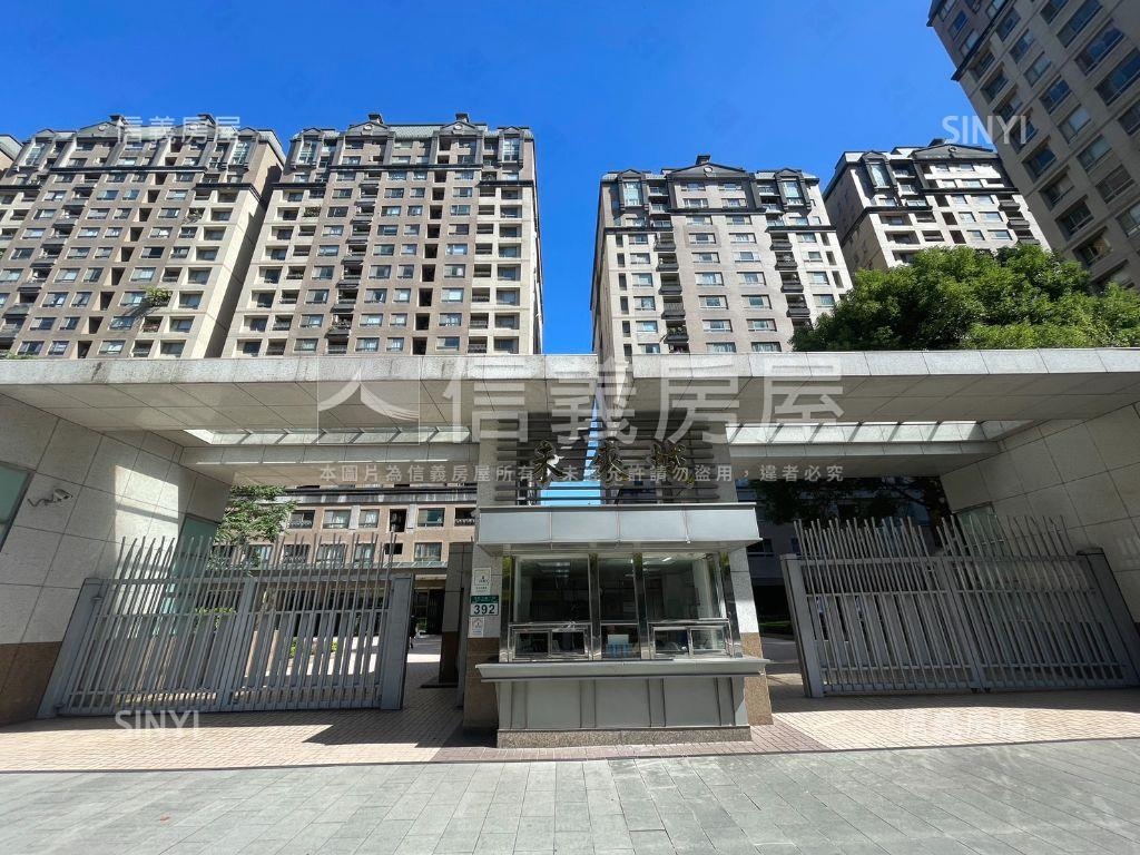 未來城美屋釋出房屋室內格局與周邊環境