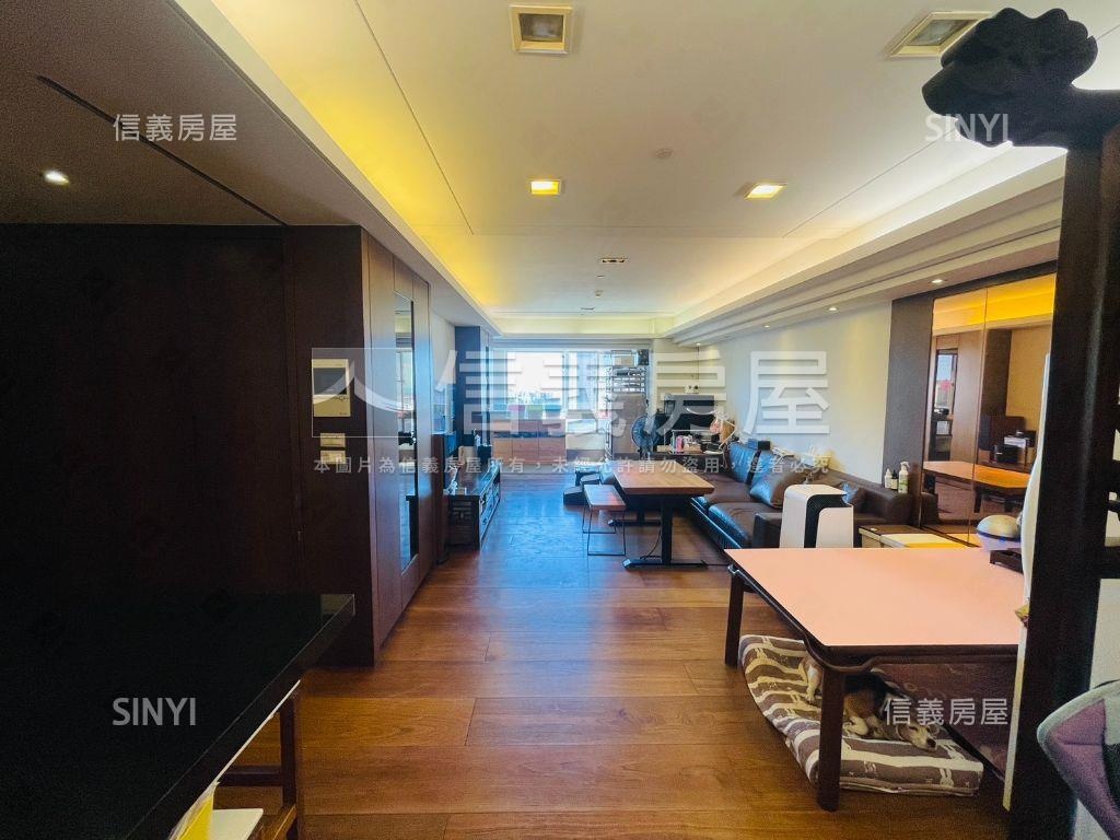 未來城美屋釋出房屋室內格局與周邊環境