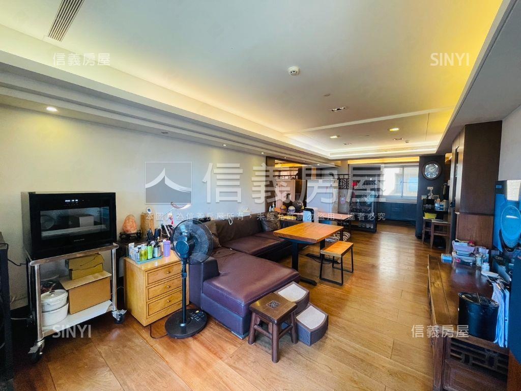未來城美屋釋出房屋室內格局與周邊環境