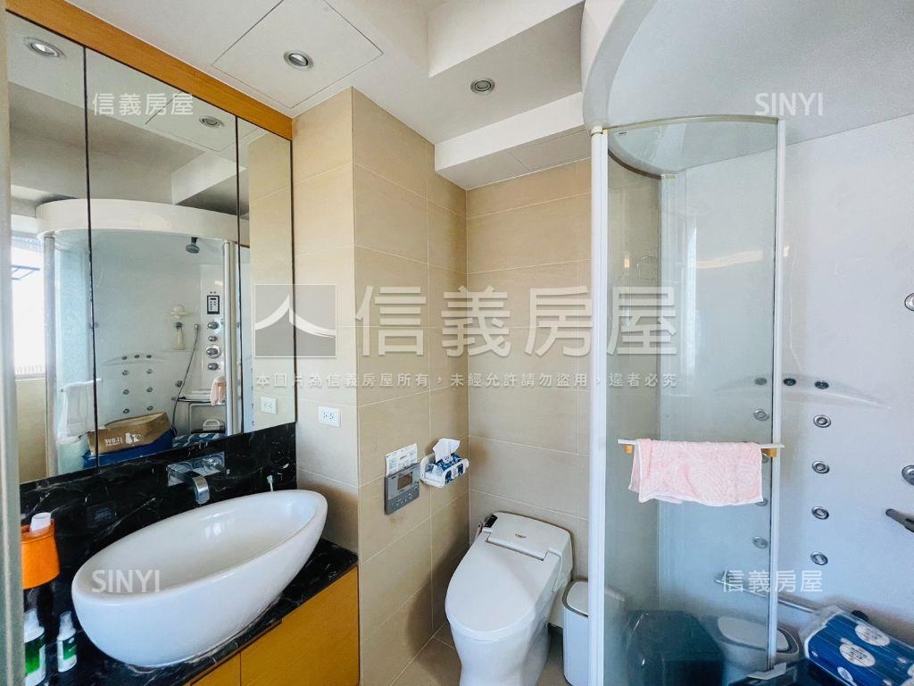 未來城美屋釋出房屋室內格局與周邊環境