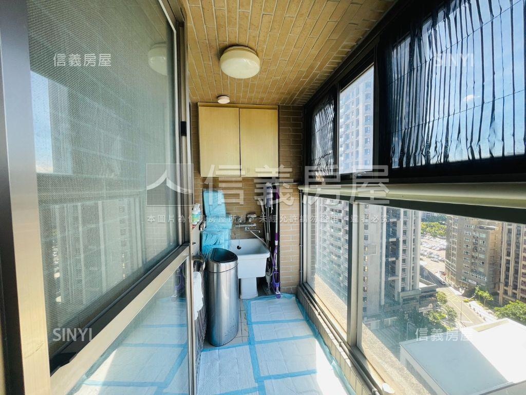 未來城美屋釋出房屋室內格局與周邊環境