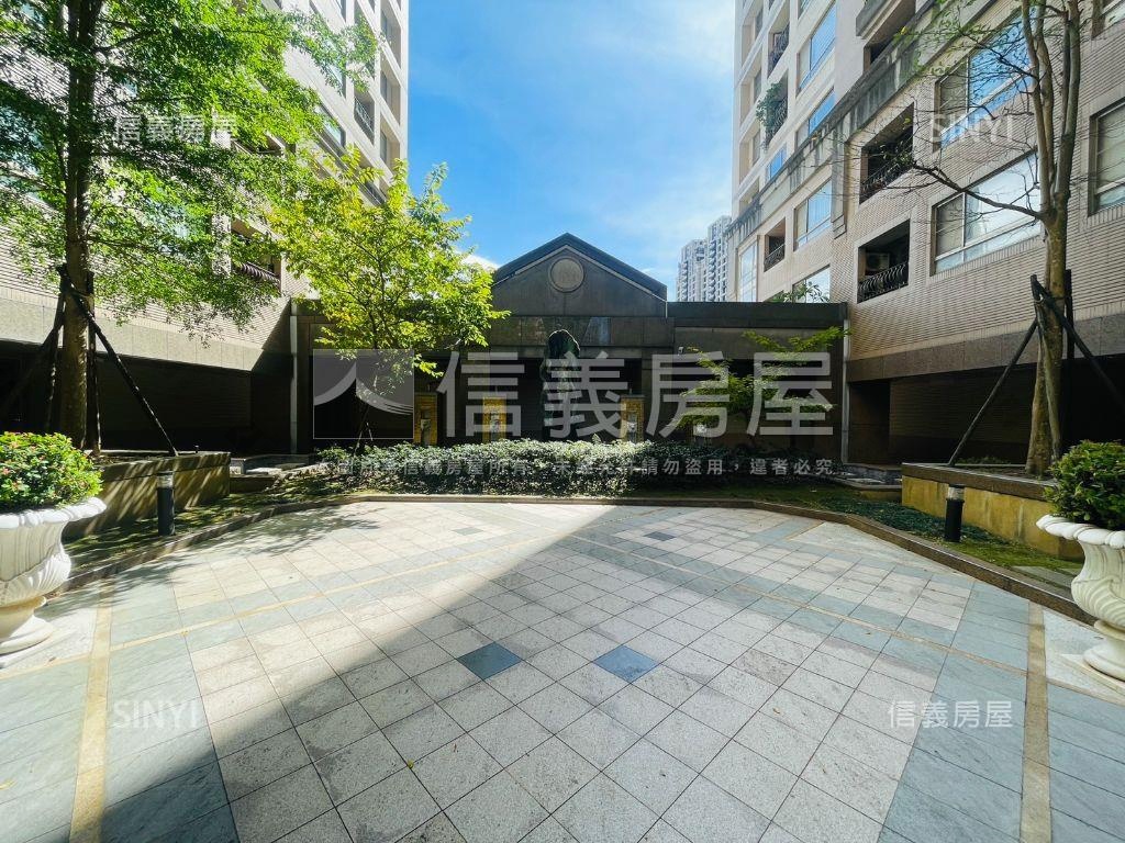 未來城美屋釋出房屋室內格局與周邊環境