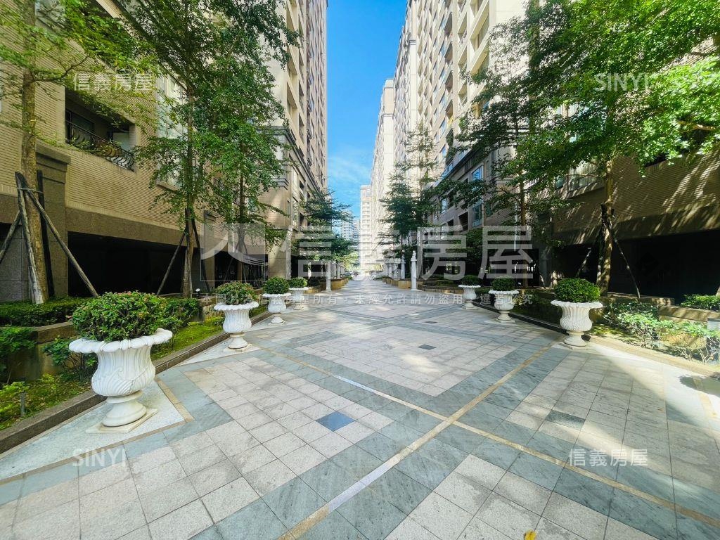 未來城美屋釋出房屋室內格局與周邊環境