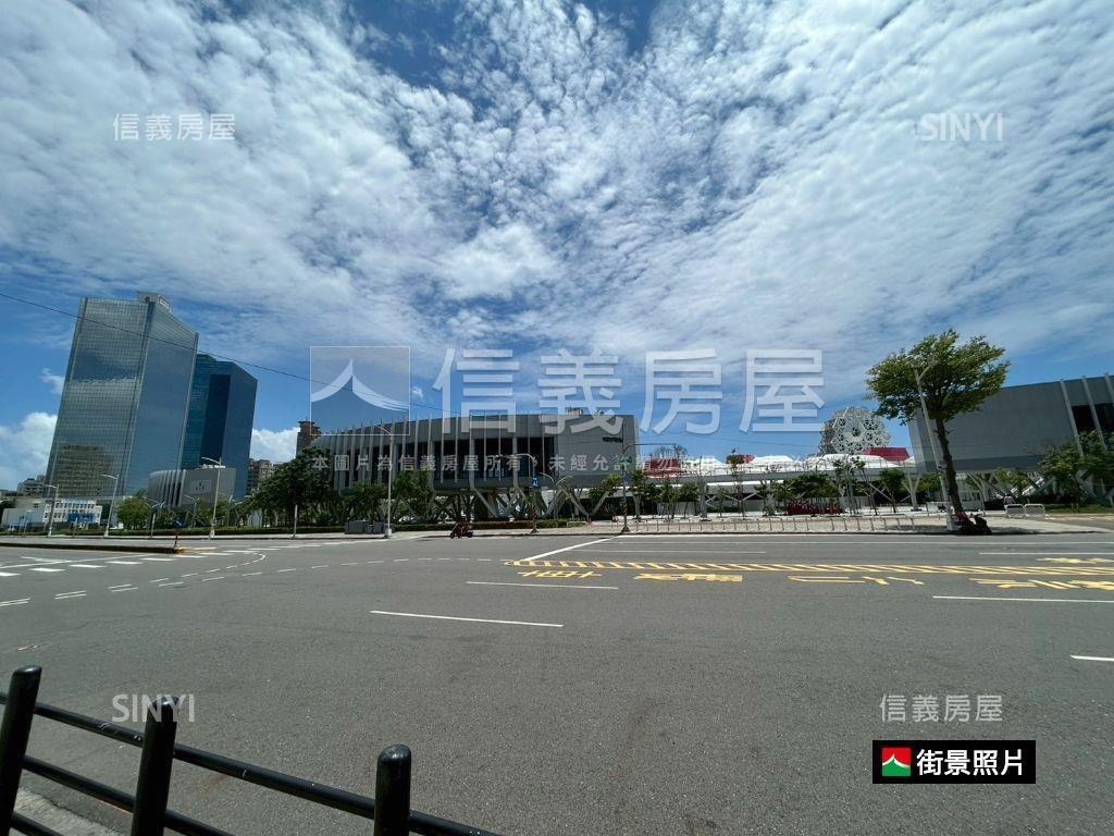 亞灣輕軌電梯套房房屋室內格局與周邊環境