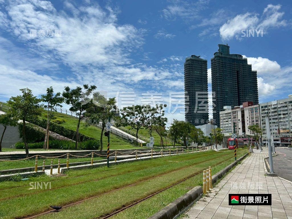 亞灣輕軌電梯套房房屋室內格局與周邊環境