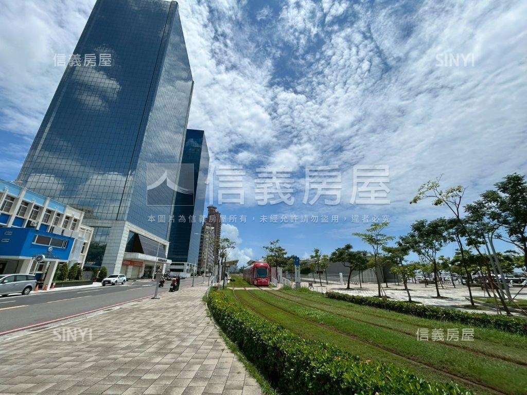 亞灣輕軌電梯套房房屋室內格局與周邊環境