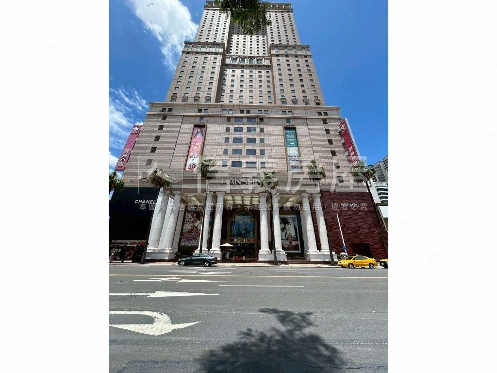亞灣輕軌電梯套房房屋室內格局與周邊環境