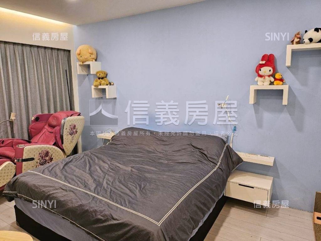 首泰大方發財八樓房屋室內格局與周邊環境