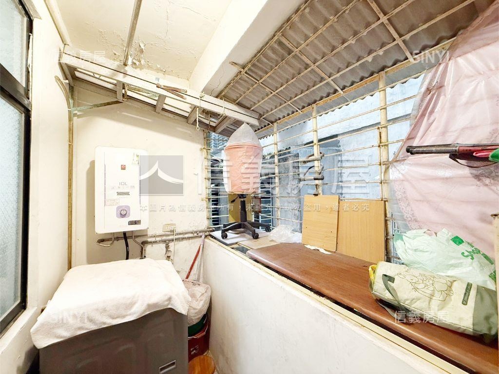 近雙和醫院商圈公寓２樓房屋室內格局與周邊環境