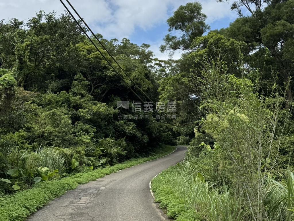 三芝芝蘭段土地房屋室內格局與周邊環境