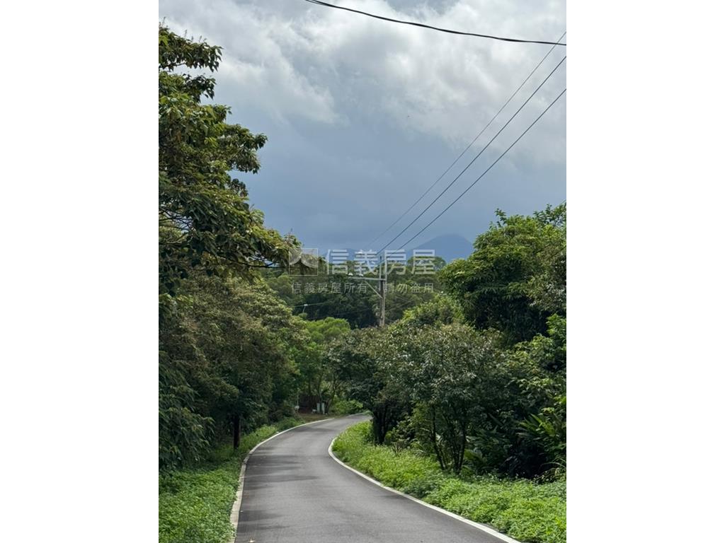 三芝芝蘭段土地房屋室內格局與周邊環境