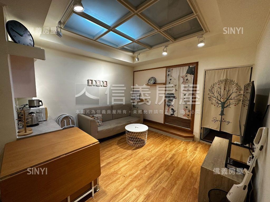 近學區★雲和街大戶公寓房屋室內格局與周邊環境