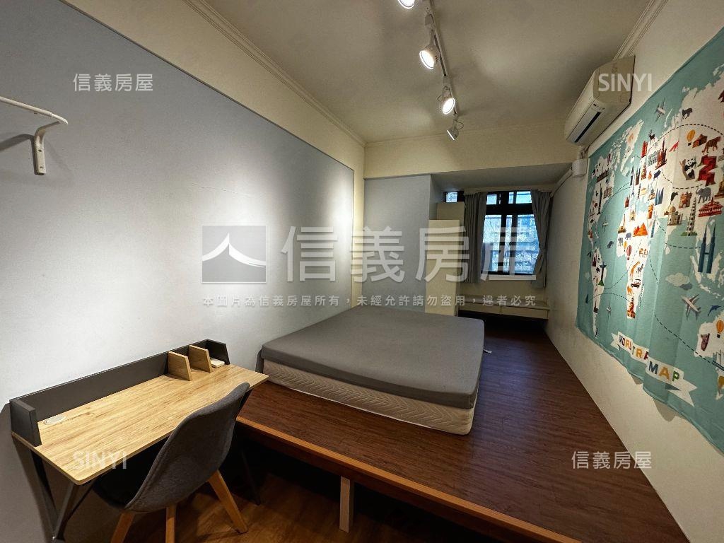 近學區★雲和街大戶公寓房屋室內格局與周邊環境