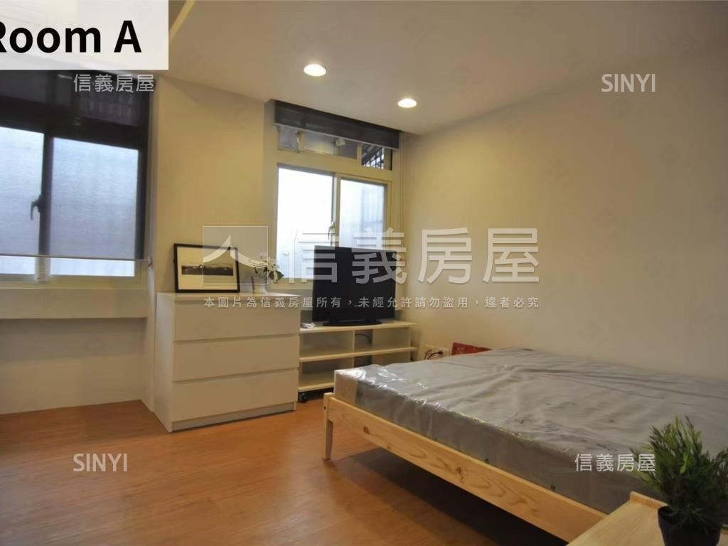 我推的公寓四樓置產房屋室內格局與周邊環境