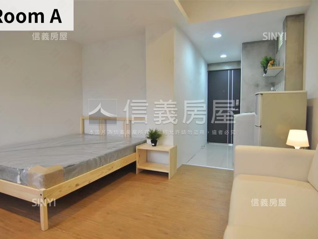 我推的公寓四樓置產房屋室內格局與周邊環境