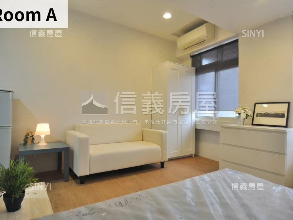 我推的公寓四樓置產房屋室內格局與周邊環境