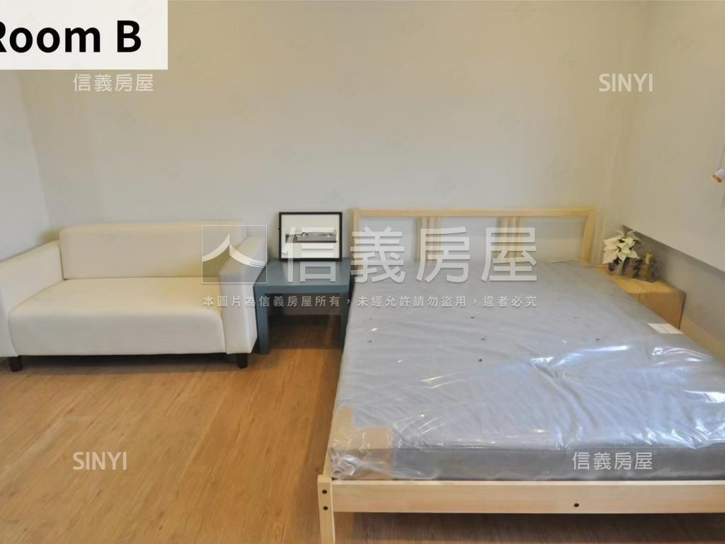 我推的公寓四樓置產房屋室內格局與周邊環境