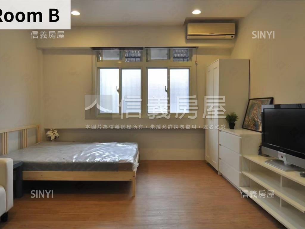 我推的公寓四樓置產房屋室內格局與周邊環境