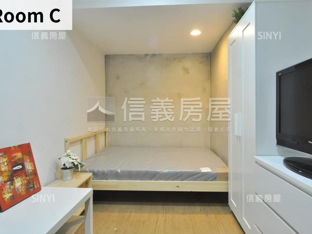 我推的公寓四樓置產房屋室內格局與周邊環境