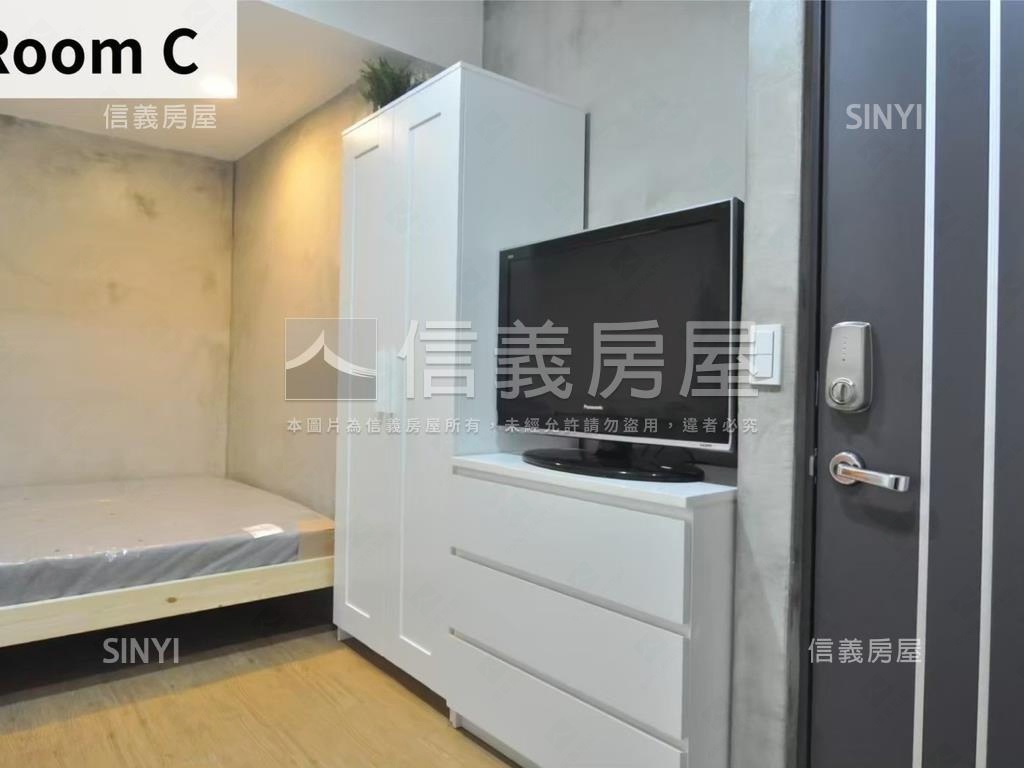 我推的公寓四樓置產房屋室內格局與周邊環境