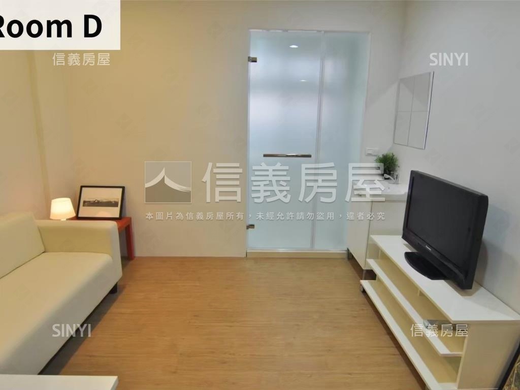 我推的公寓四樓置產房屋室內格局與周邊環境