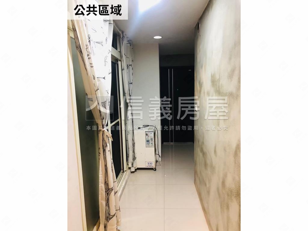 我推的公寓四樓置產房屋室內格局與周邊環境