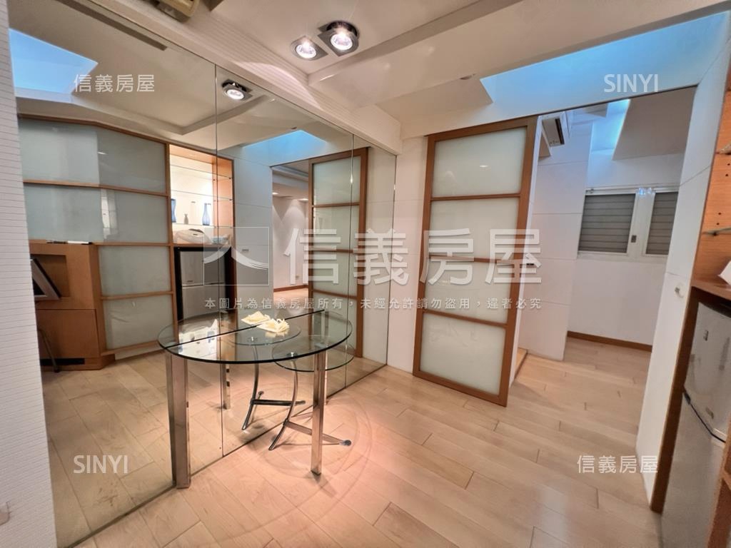 正敦化林肯小坪數低總價房屋室內格局與周邊環境