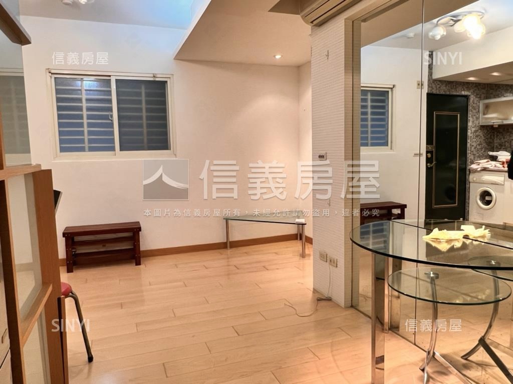 正敦化林肯小坪數低總價房屋室內格局與周邊環境