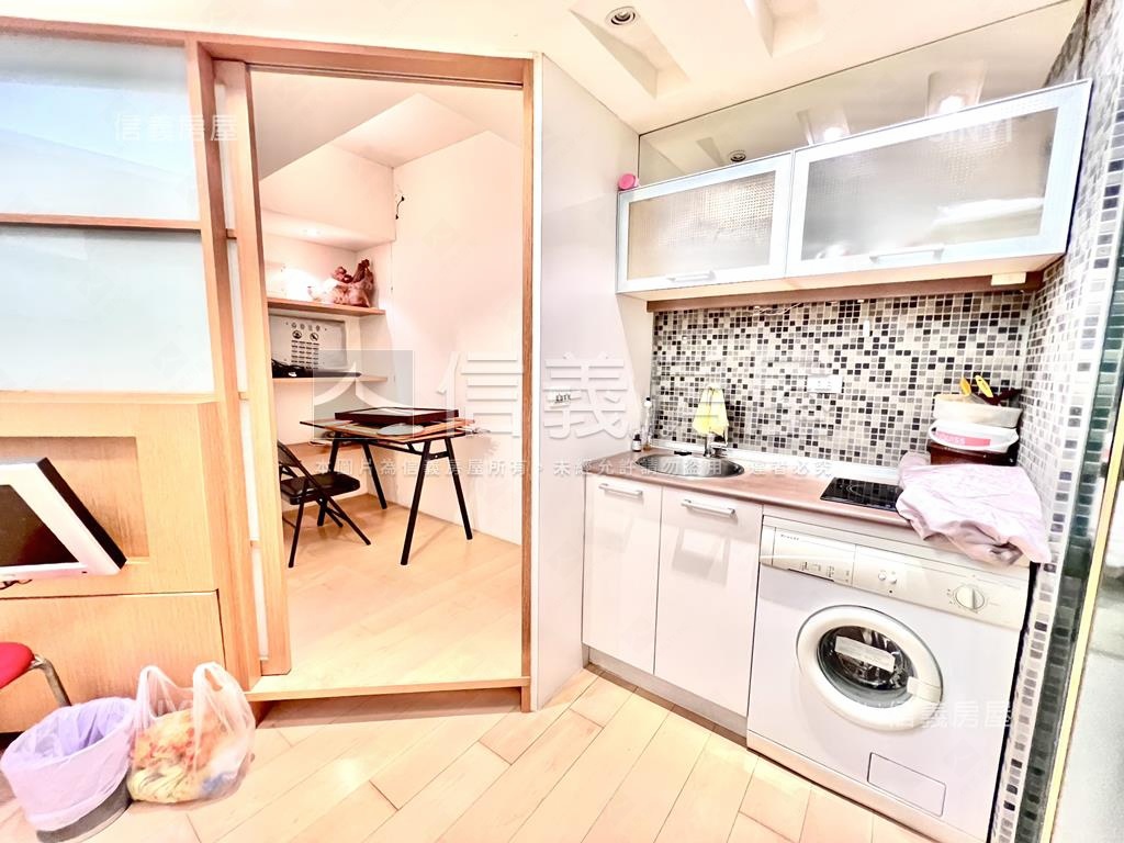 正敦化林肯小坪數低總價房屋室內格局與周邊環境