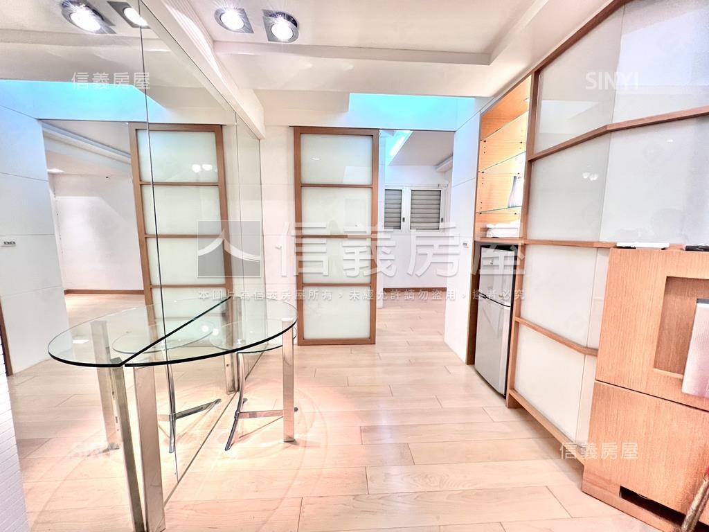 正敦化林肯小坪數低總價房屋室內格局與周邊環境