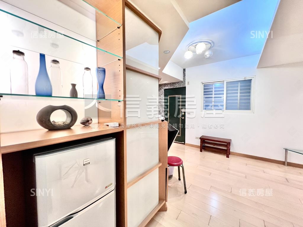 正敦化林肯小坪數低總價房屋室內格局與周邊環境