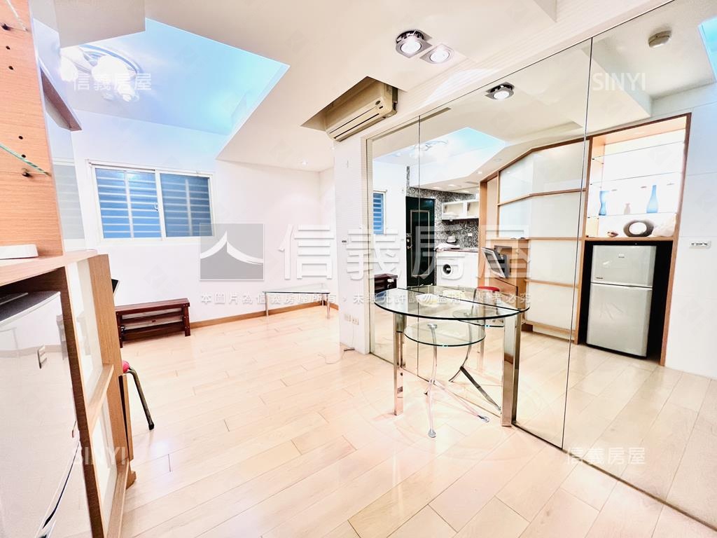 正敦化林肯小坪數低總價房屋室內格局與周邊環境