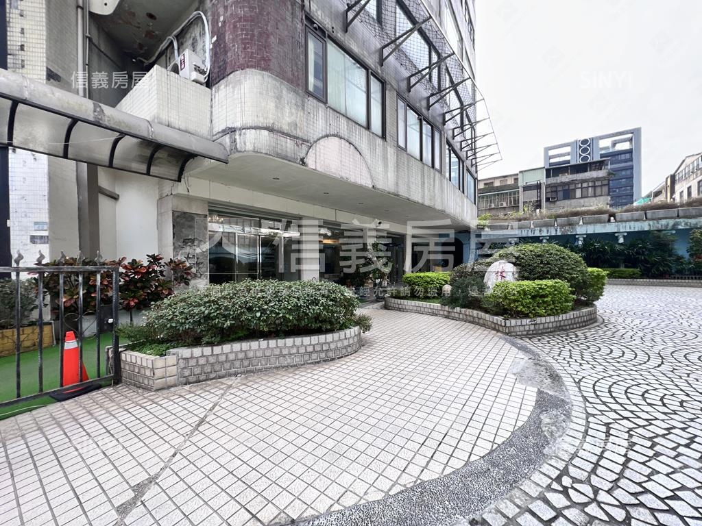 正敦化林肯小坪數低總價房屋室內格局與周邊環境