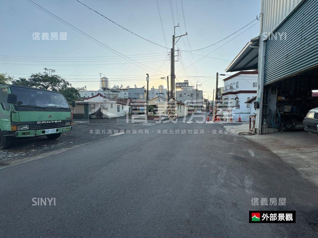 近南科｜乙種建築用地房屋室內格局與周邊環境