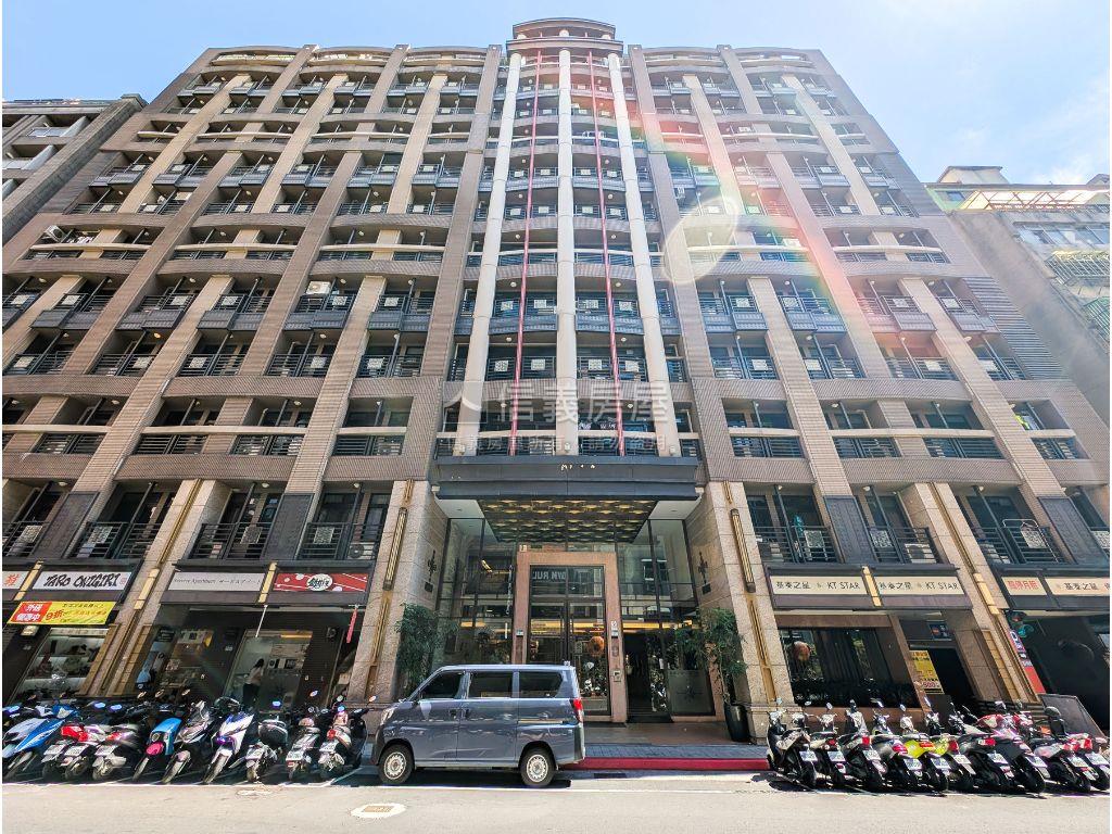 基泰之星稀有兩房釋出房屋室內格局與周邊環境